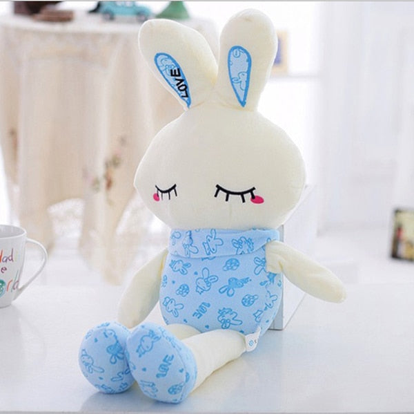 LED glowing Rabbit plush toy