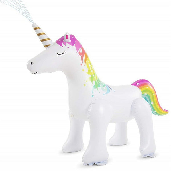 GINORMOUS UNICORN YARD SPRINKLER