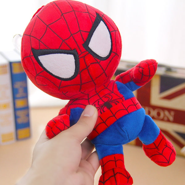 Super Hero Plush Toys, 10 inch Comfy Large Size