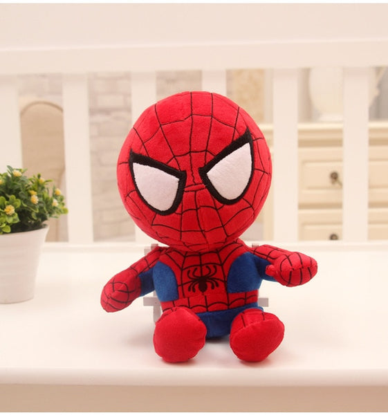 Super Hero Plush Toys, 10 inch Comfy Large Size