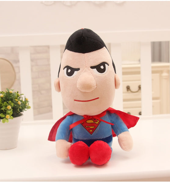 Super Hero Plush Toys, 10 inch Comfy Large Size