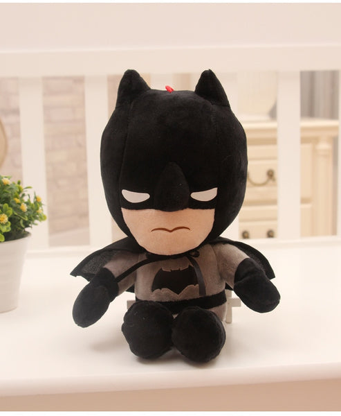 Super Hero Plush Toys, 10 inch Comfy Large Size