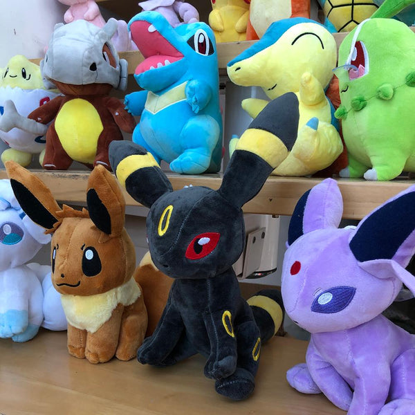 41 Pokemoned Style Plush Doll Pikachued Stuffed Toy