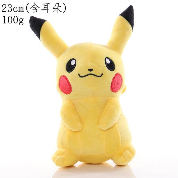 41 Pokemoned Style Plush Doll Pikachued Stuffed Toy