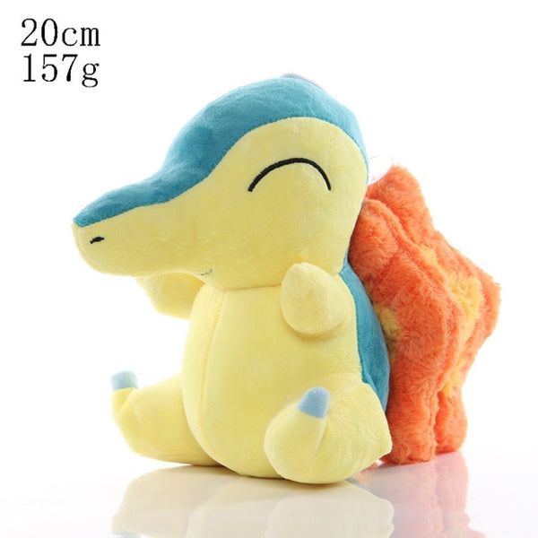 41 Pokemoned Style Plush Doll Pikachued Stuffed Toy