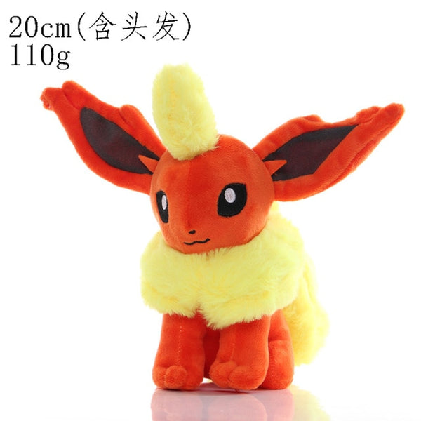 41 Pokemoned Style Plush Doll Pikachued Stuffed Toy