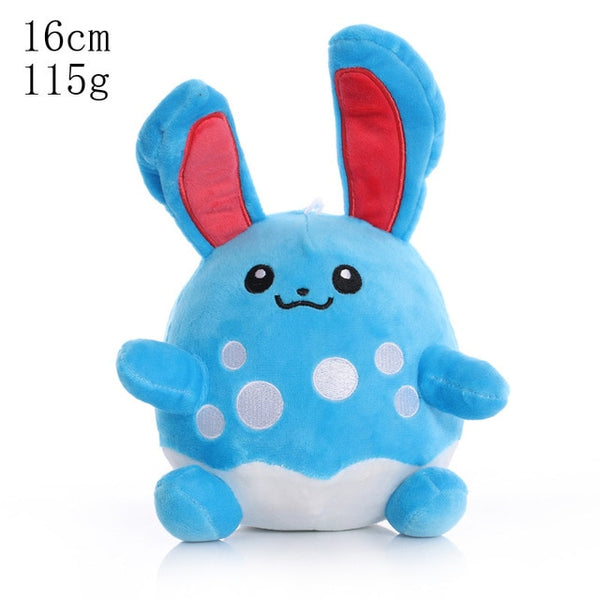 41 Pokemoned Style Plush Doll Pikachued Stuffed Toy