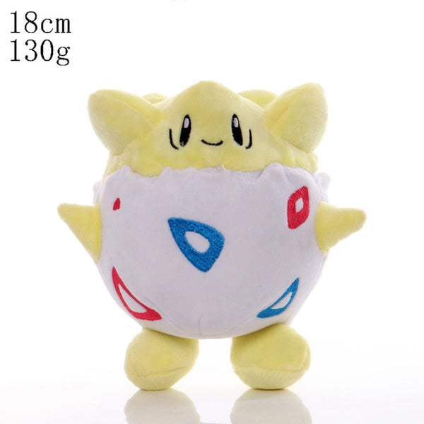 41 Pokemoned Style Plush Doll Pikachued Stuffed Toy