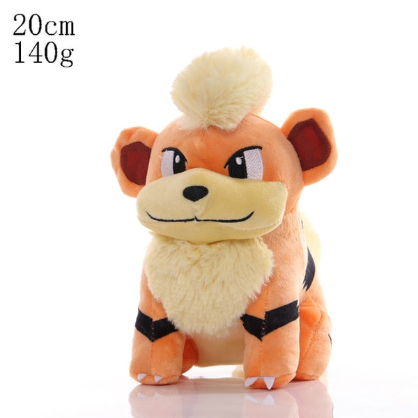 41 Pokemoned Style Plush Doll Pikachued Stuffed Toy