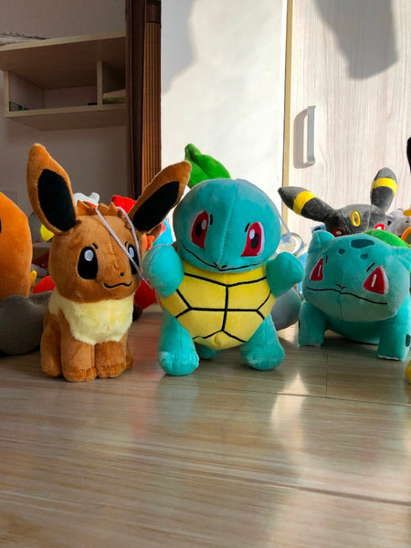 41 Pokemoned Style Plush Doll Pikachued Stuffed Toy