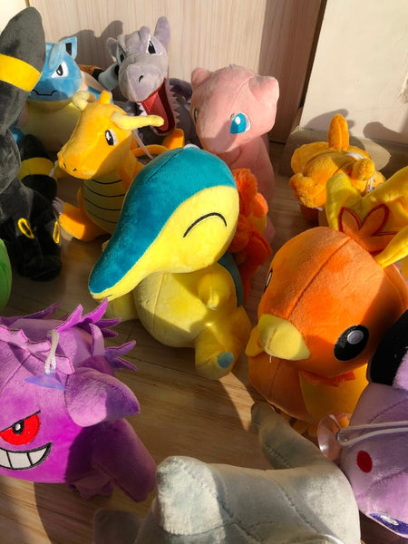 41 Pokemoned Style Plush Doll Pikachued Stuffed Toy