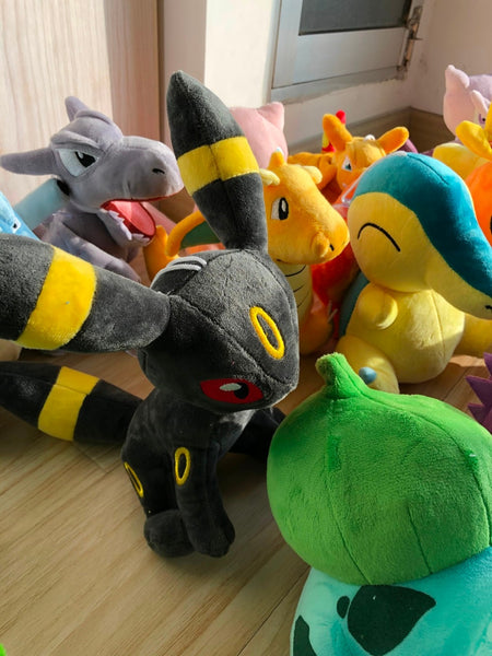 41 Pokemoned Style Plush Doll Pikachued Stuffed Toy