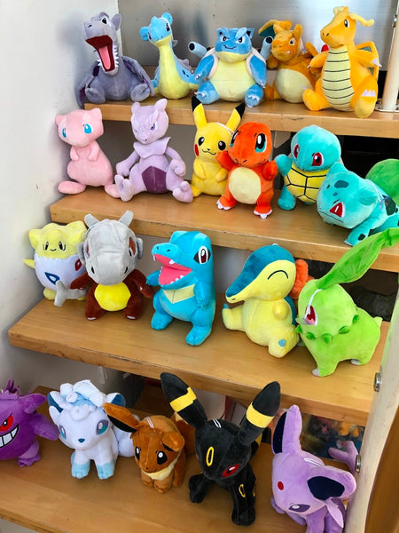 41 Pokemoned Style Plush Doll Pikachued Stuffed Toy