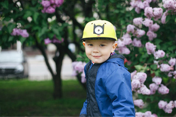 Embroidered Baseball Cap Snapbacks for Children