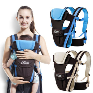 Easy Multi-functional Infant Kangaroo Bag