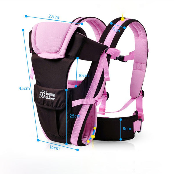 Easy Multi-functional Infant Kangaroo Bag