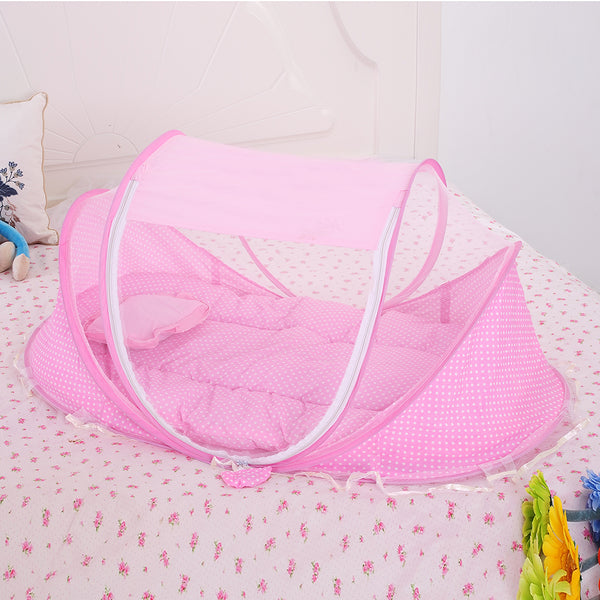 Foldable Bassinet Baby Bed