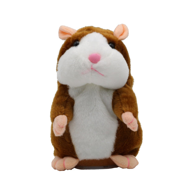 Cute Talking Hamster Mouse Toy