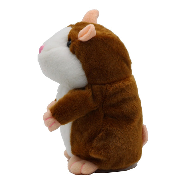 Cute Talking Hamster Mouse Toy