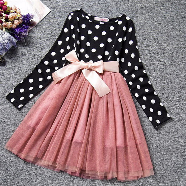 Long Sleeve Casual Dress