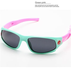 Polarized Kids Sport Goggles