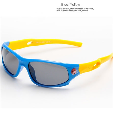 Polarized Kids Sport Goggles