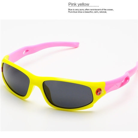 Polarized Kids Sport Goggles