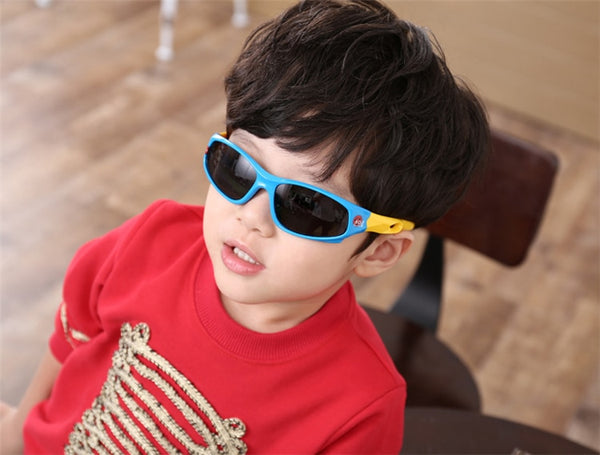 Polarized Kids Sport Goggles