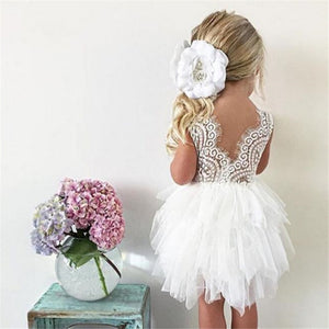 Little Girls Party Dresses