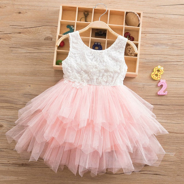 Little Girls Party Dresses