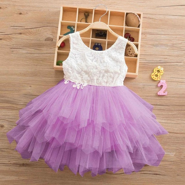 Little Girls Party Dresses