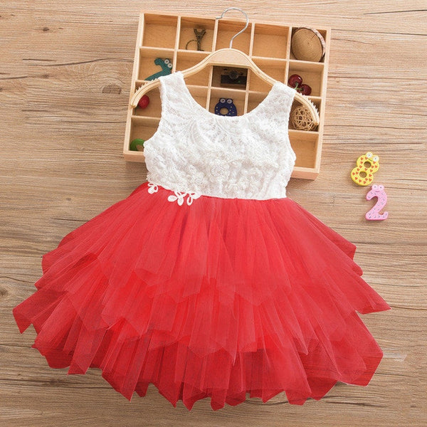 Little Girls Party Dresses