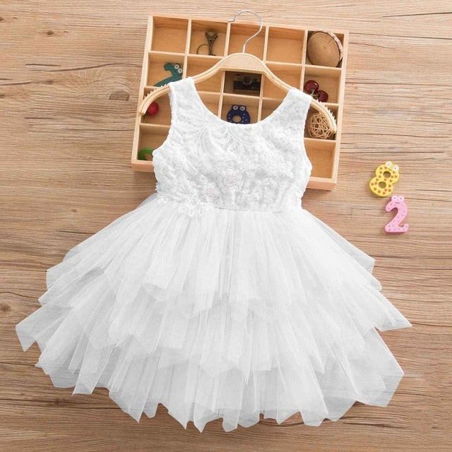 Little Girls Party Dresses