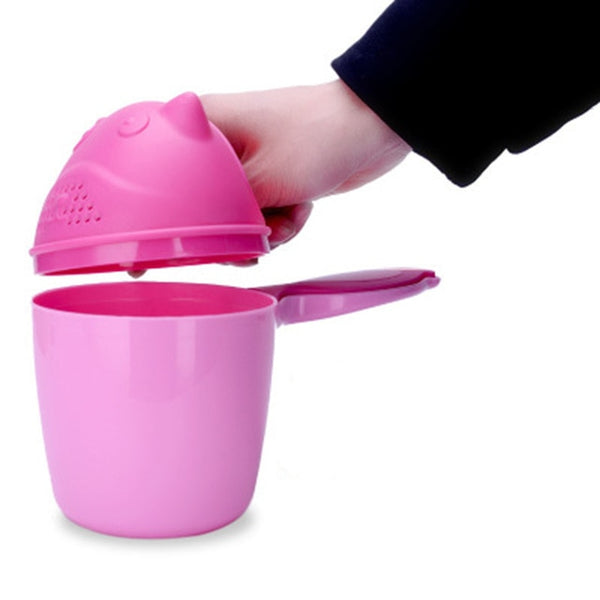 Innovative Cute Baby Shower Cup