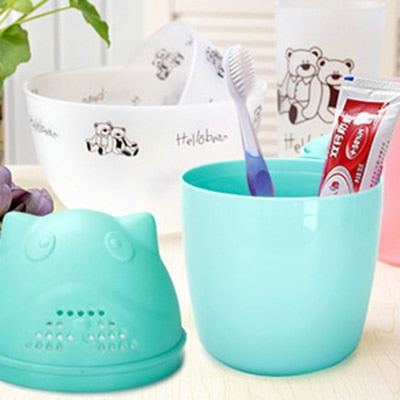 Innovative Cute Baby Shower Cup