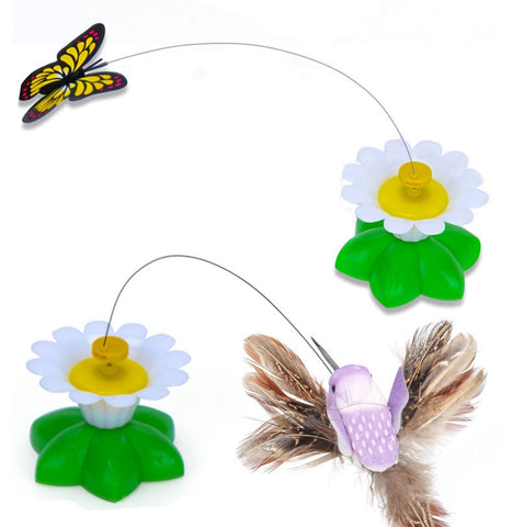 Interactive Bird Toy For Cats