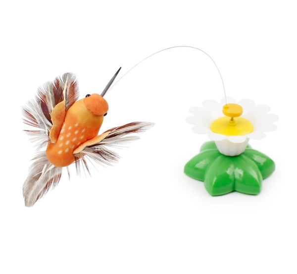 Interactive Bird Toy For Cats