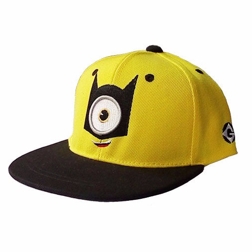 Embroidered Baseball Cap Snapbacks for Children