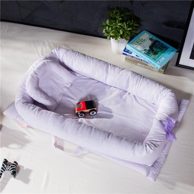 Mommy Life-saver Portable Baby Bed