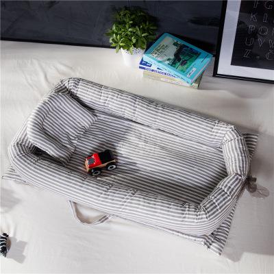 Mommy Life-saver Portable Baby Bed