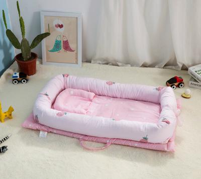 Mommy Life-saver Portable Baby Bed