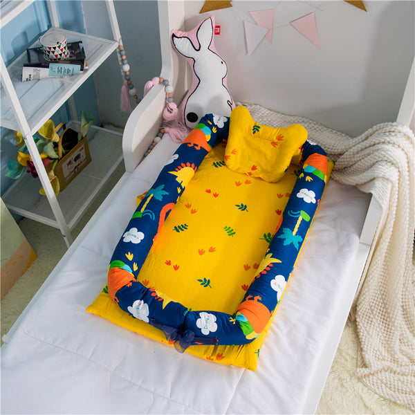 Mommy Life-saver Portable Baby Bed