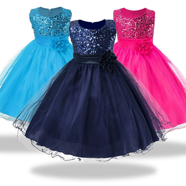 Baby Girl Party Dress