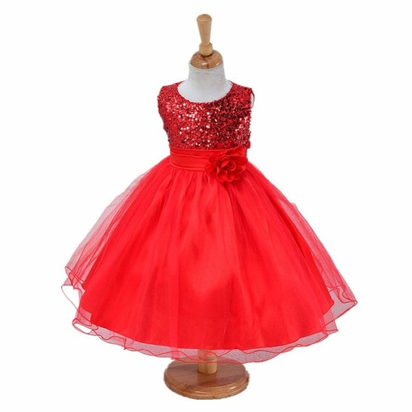 Baby Girl Party Dress