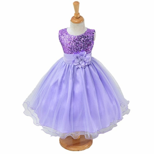 Baby Girl Party Dress