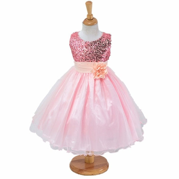 Baby Girl Party Dress