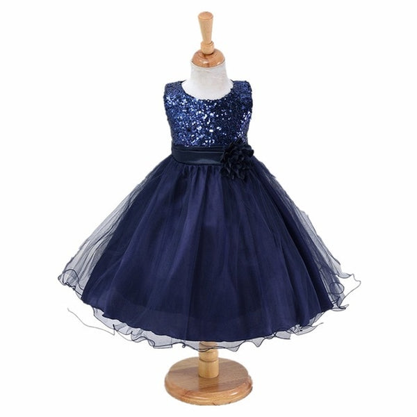 Baby Girl Party Dress