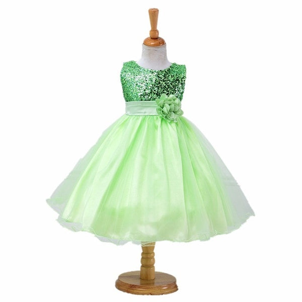 Baby Girl Party Dress