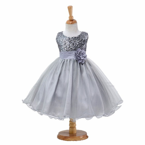 Baby Girl Party Dress