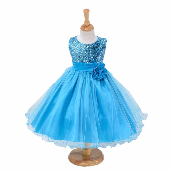 Baby Girl Party Dress